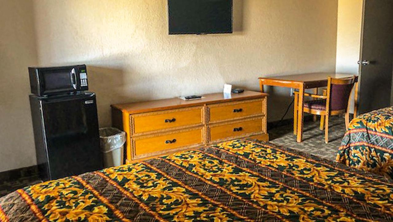 Budget Inn Ardmore Ok Kültér fotó