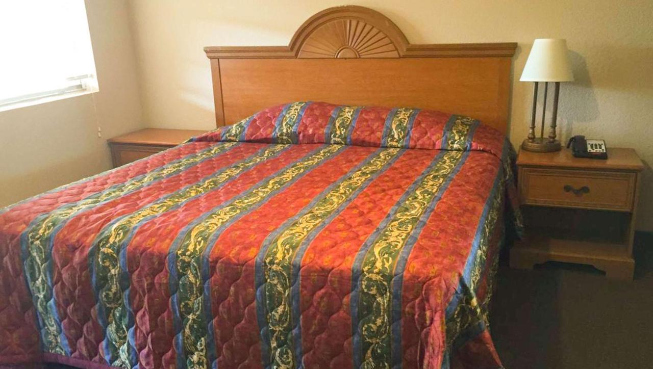 Budget Inn Ardmore Ok Kültér fotó