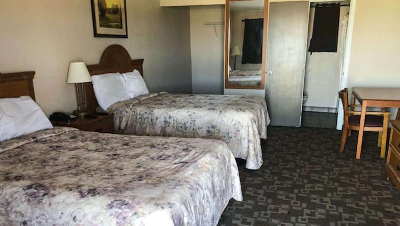 Budget Inn Ardmore Ok Kültér fotó