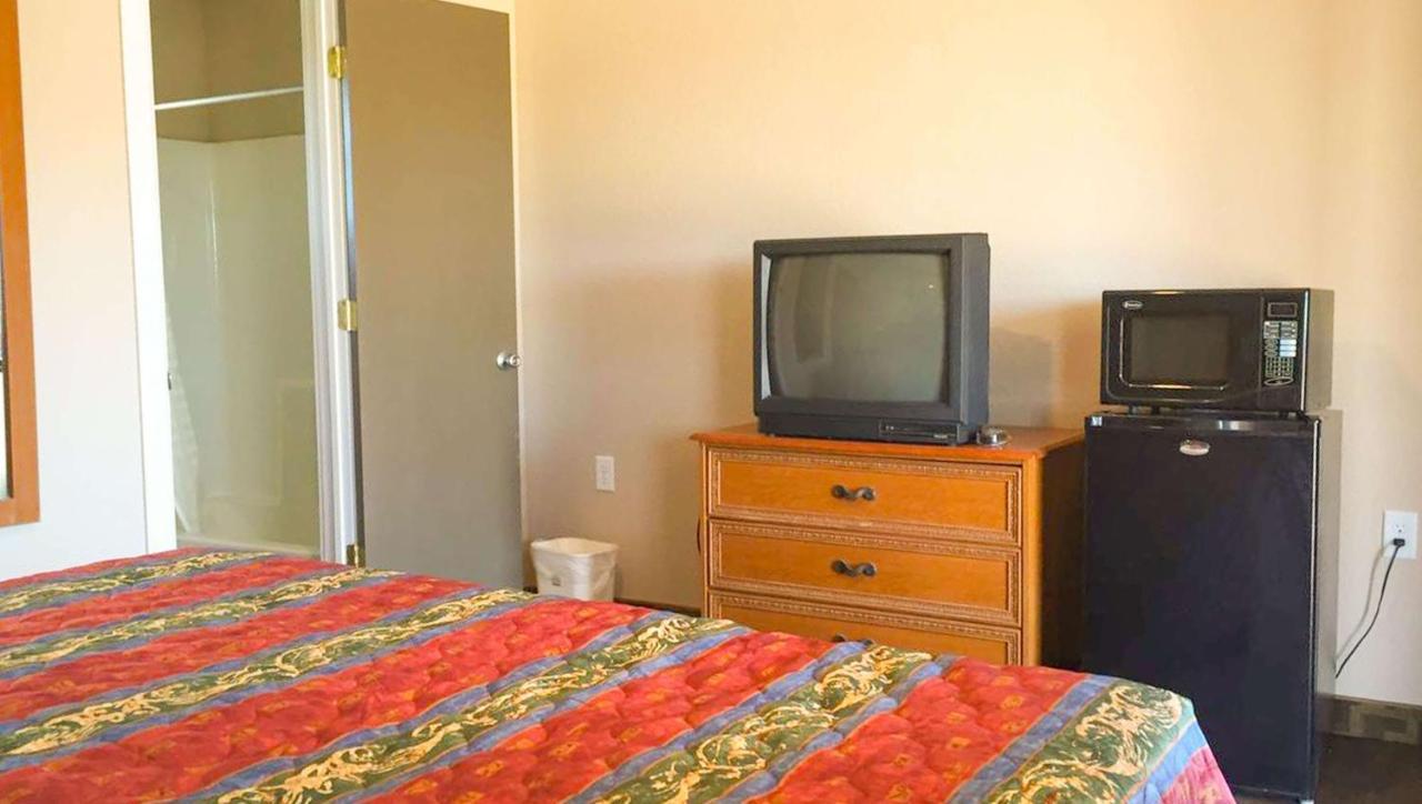 Budget Inn Ardmore Ok Kültér fotó